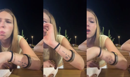 _irinaarioss_ TikTok Live — Sep 13, 2026, 8:45 PM