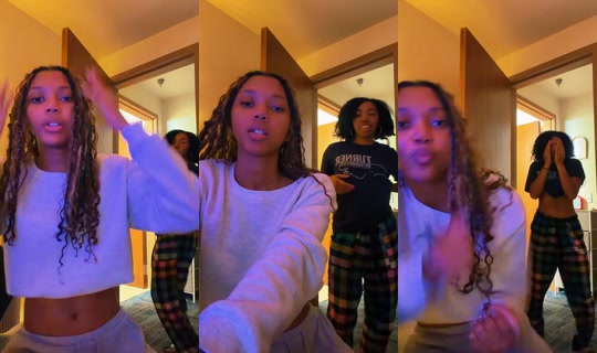 _itzchanelle_ TikTok Live — Sep 15, 2026, 8:33 AM