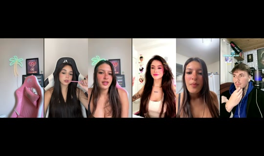 _julianafmachado TikTok Live — Sep 14, 2026, 7:08 PM