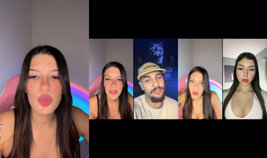 _julianafmachado TikTok Live — Sep 15, 2026, 12:34 AM