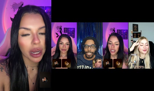 _juuuandrade TikTok Live — Sep 16, 2026, 2:25 AM