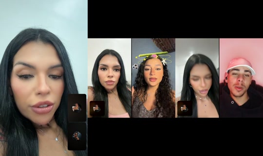_juuuandrade TikTok Live — Sep 16, 2026, 4:05 AM