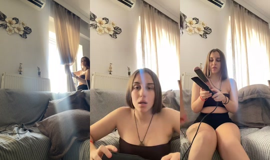 _kountouri TikTok Live — Jul 22, 2026, 11:25 AM