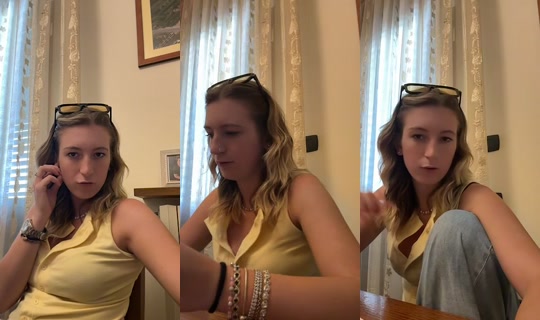 _la.marti.____ TikTok Live — Aug 31, 2026, 11:52 AM
