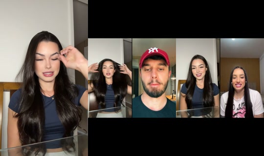 _maristelasantos TikTok Live — Jul 13, 2026, 7:24 PM