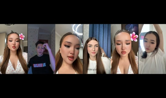 _nauryzbaevamm TikTok Live — Jul 12, 2026, 12:08 PM