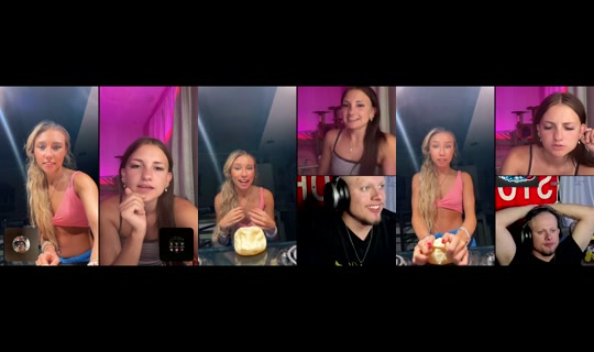 _nevaehleigh TikTok Live — Jul 10, 2026, 4:25 AM