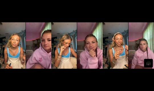 _nevaehleigh TikTok Live — Jul 11, 2026, 3:32 PM