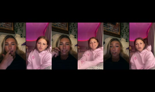 _nevaehleigh TikTok Live — Jul 12, 2026, 5:01 AM