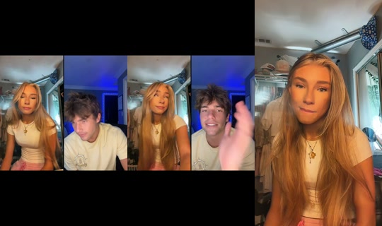 _nevaehleigh TikTok Live — Aug 29, 2026, 6:44 PM