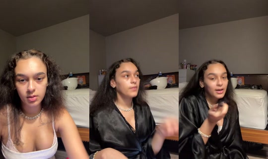_prettyluvr TikTok Live — Aug 16, 2026, 5:17 AM