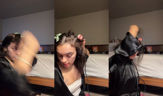 _prettyluvr TikTok Live — Aug 16, 2026, 6:13 AM