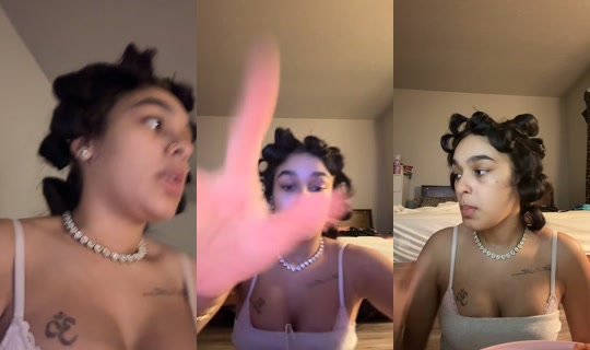 _prettyluvr TikTok Live — Aug 16, 2026, 7:18 AM