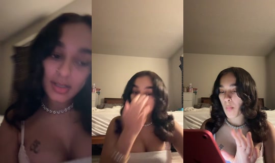 _prettyluvr TikTok Live — Aug 16, 2026, 7:52 AM
