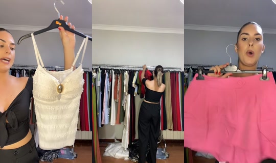 _sandyclothingstore TikTok Live — Jul 15, 2026, 7:15 PM