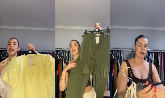 _sandyclothingstore TikTok Live — Jul 15, 2026, 10:09 PM