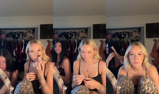 _thebestblonde_1 TikTok Live — Aug 21, 2026, 1:59 AM