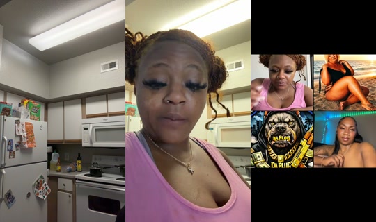 _therealcandyy TikTok Live — Jul 10, 2026, 3:44 AM