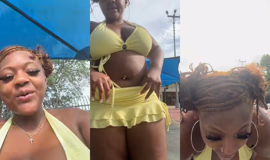 _therealcandyy TikTok Live — Jul 11, 2026, 10:37 PM