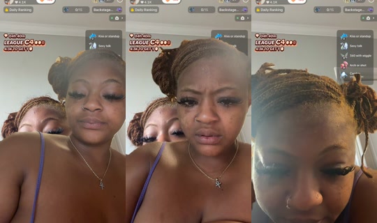 _therealcandyy TikTok Live — Jul 13, 2026, 11:54 PM