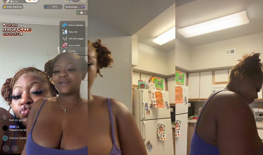 _therealcandyy TikTok Live — Jul 14, 2026, 12:14 AM
