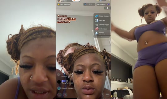 _therealcandyy TikTok Live — Jul 14, 2026, 3:28 AM