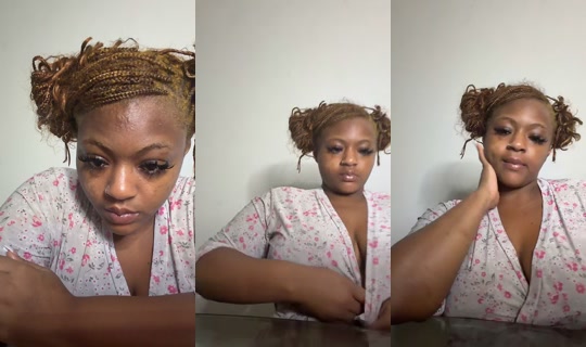 _therealcandyy TikTok Live — Jul 14, 2026, 8:58 AM
