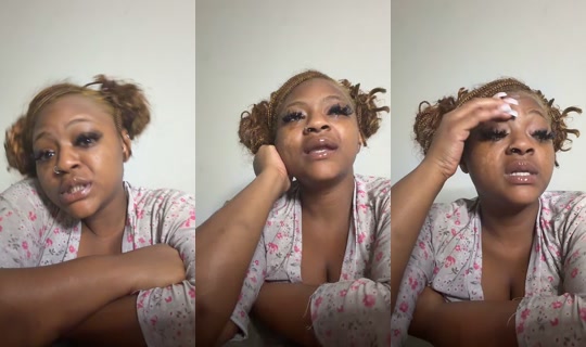 _therealcandyy TikTok Live — Jul 14, 2026, 10:12 AM