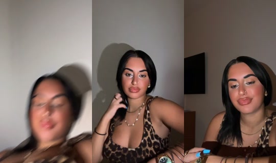 _tresyesposito TikTok Live — Aug 25, 2026, 11:30 PM