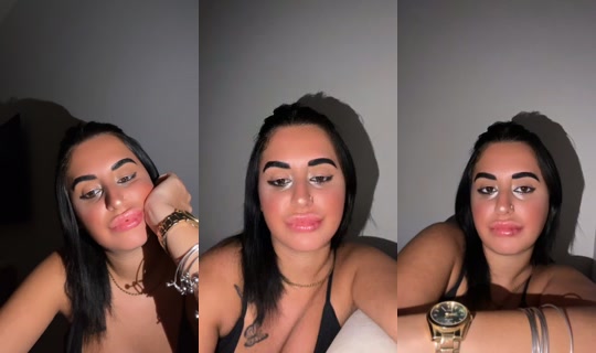 _tresyesposito TikTok Live — Aug 27, 2026, 1:04 AM