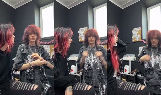 _uchihaink_ TikTok Live — Sep 12, 2026, 2:05 PM