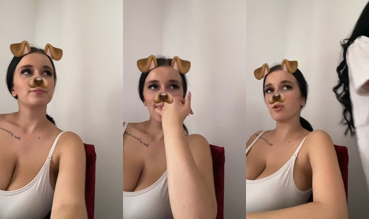 _veeska_ TikTok Live — Aug 25, 2026, 12:35 PM