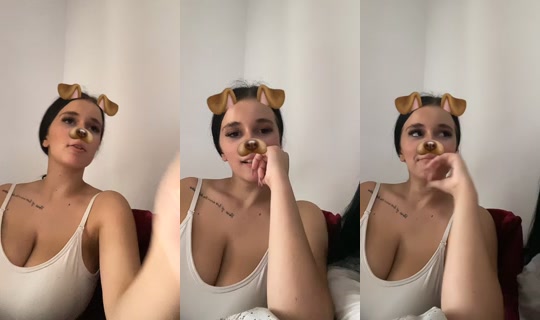 _veeska_ TikTok Live — Aug 25, 2026, 1:14 PM
