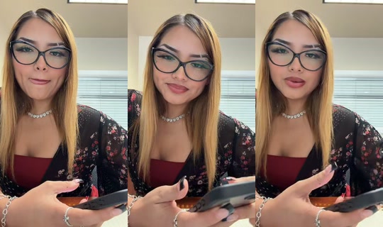 _xo.gii TikTok Live — Aug 7, 2026, 9:09 PM