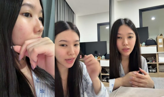_y.yumi TikTok Live — Sep 14, 2026, 6:58 PM