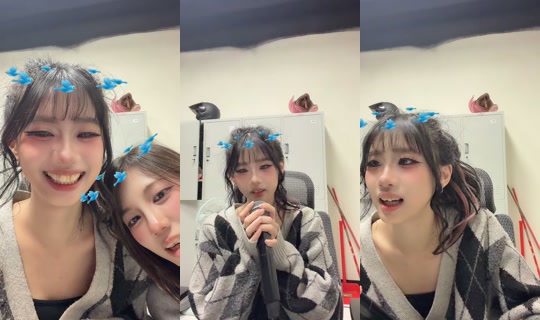 _ziting.94 TikTok Live — Jul 15, 2026, 7:09 PM