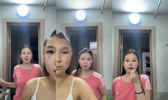 a1mekova TikTok Live — Jul 12, 2026, 2:07 PM