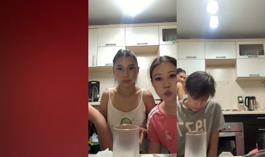 a1mekova TikTok Live — Jul 12, 2026, 7:03 PM