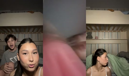 a1mekova TikTok Live — Jul 12, 2026, 10:05 PM