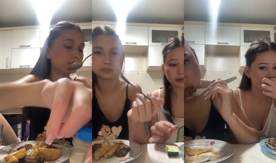 a1mekova TikTok Live — Jul 26, 2026, 6:05 PM