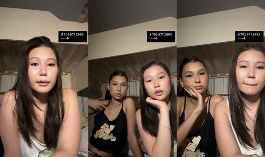 a1mekova TikTok Live — Jul 26, 2026, 7:55 PM