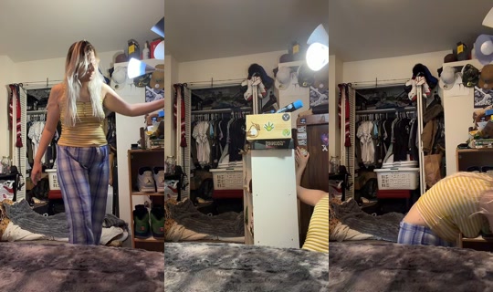 a420spacebunny TikTok Live — Jul 10, 2026, 12:24 AM