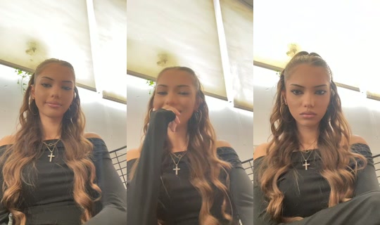 a_carla08 TikTok Live — Sep 3, 2026, 10:45 AM