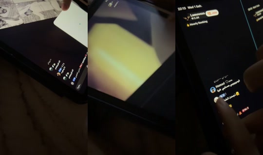aaa_92000 TikTok Live — Jul 15, 2026, 7:07 PM