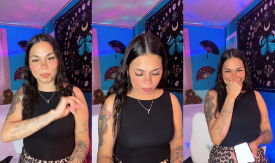 aaliyahjazmyn TikTok Live — Jul 14, 2026, 10:24 PM