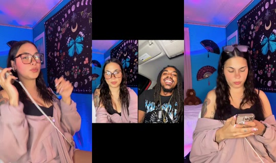 aaliyahjazmyn TikTok Live — Jul 15, 2026, 4:17 AM
