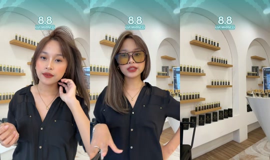aaluxefragranceofficial TikTok Live — Aug 7, 2026, 10:36 AM