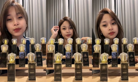 aaluxefragranceofficial TikTok Live — Aug 10, 2026, 2:29 PM