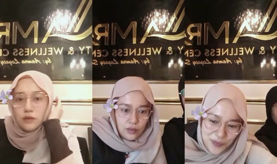 aamra.wellness TikTok Live — Aug 14, 2026, 6:59 AM