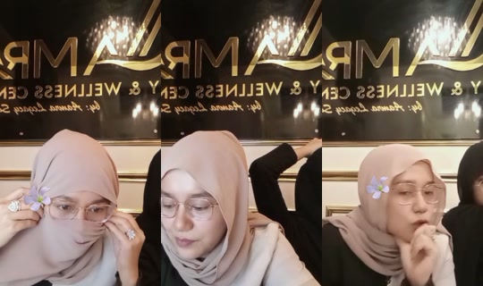 aamra.wellness TikTok Live — Aug 14, 2026, 7:50 AM
